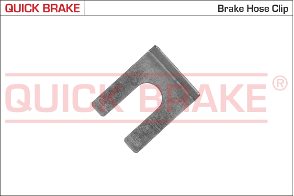 Mocowanie przewodu hamulcowego QUICK BRAKE 3210