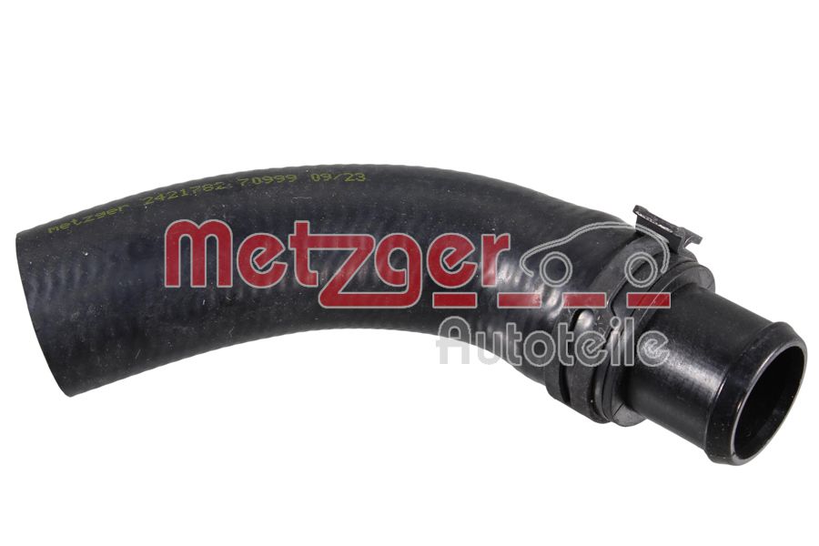 Przewód elastyczny chłodnicy METZGER 2421782