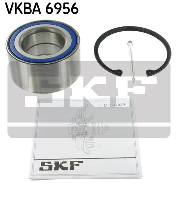 Zestaw łożysk koła SKF VKBA 6956