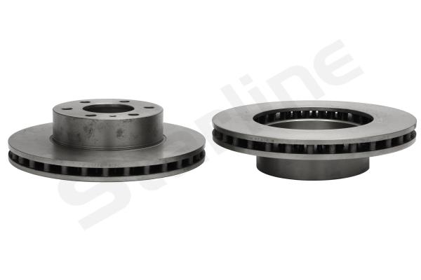 Tarcza hamulcowa STARLINE PB 20778