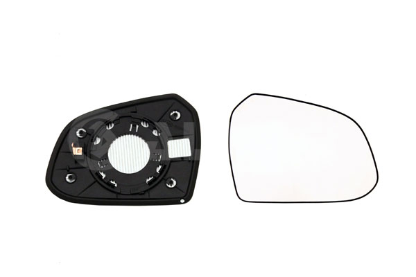 Wkład lusterka ALKAR 6402688