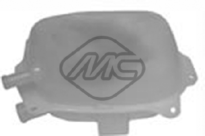 Zbiorniczek wyrównawczy METALCAUCHO 31006