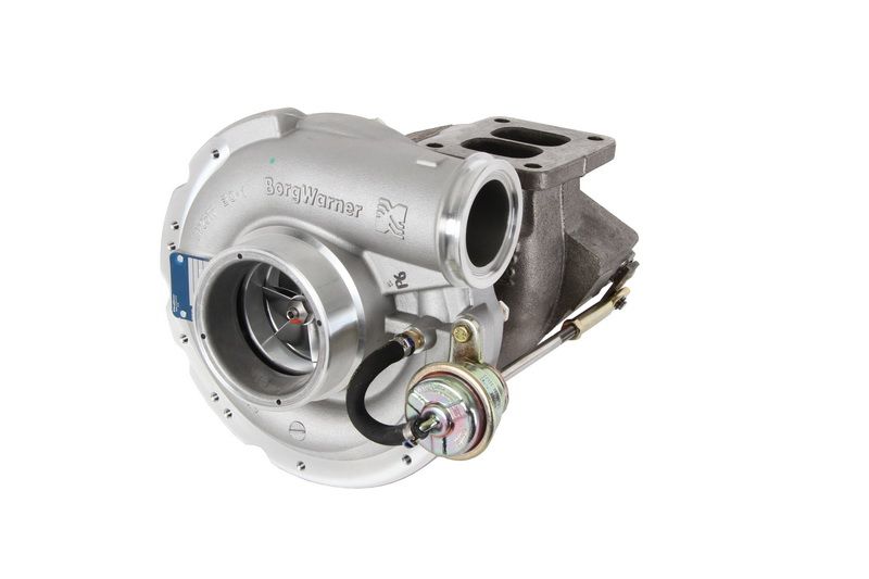 Turbosprężarka BORGWARNER (3K) 53319887508