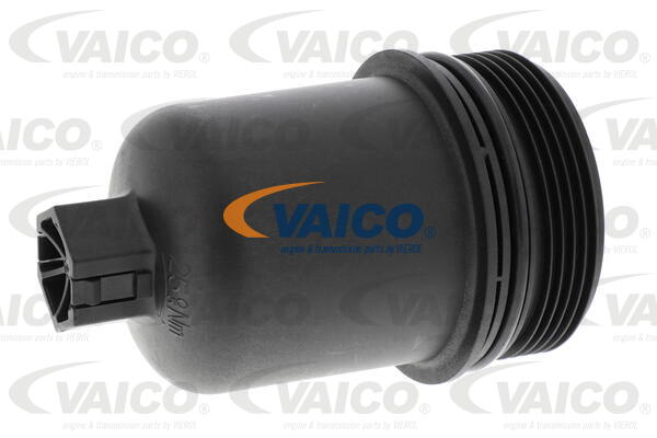 Pokrywa filtra oleju VAICO V42-0455