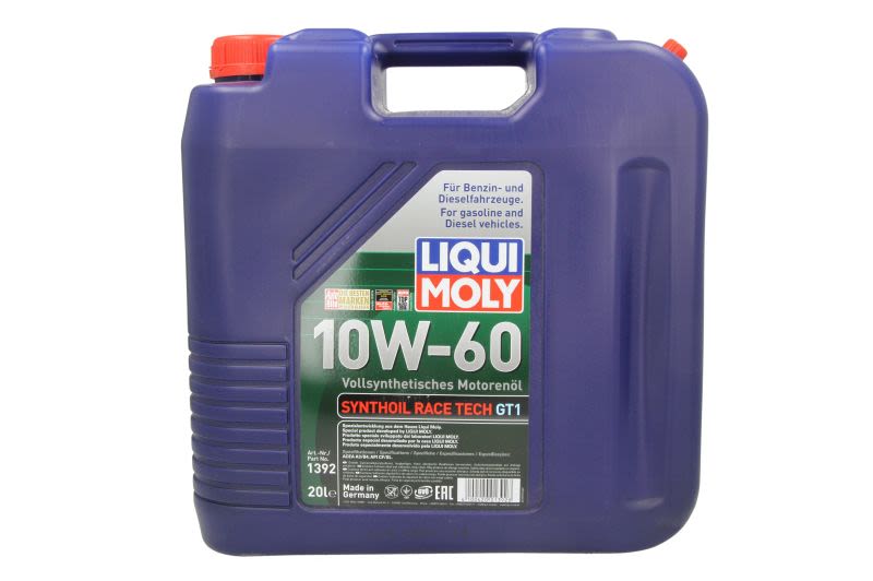 Olej silnikowy LIQUI MOLY P000342
