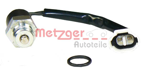 Włącznik świateł cofania METZGER 0912085
