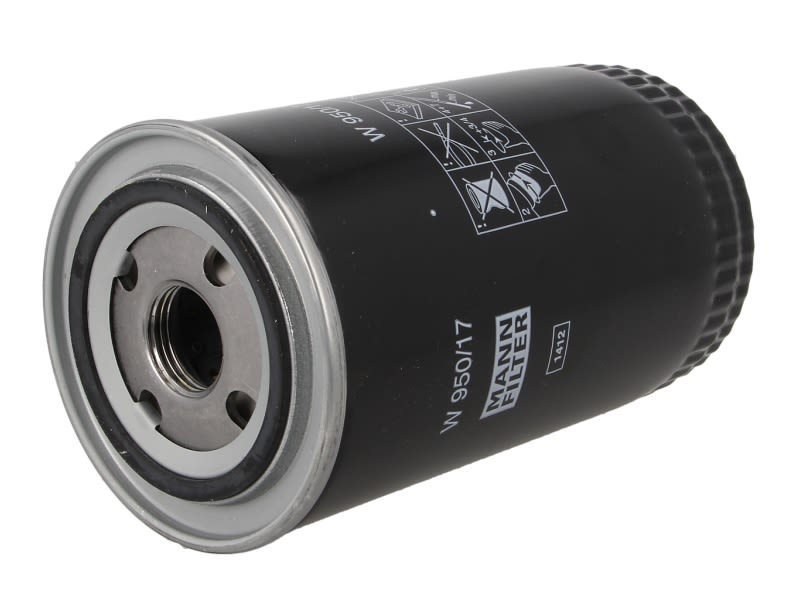 Filtr oleju MANN-FILTER W 950/17