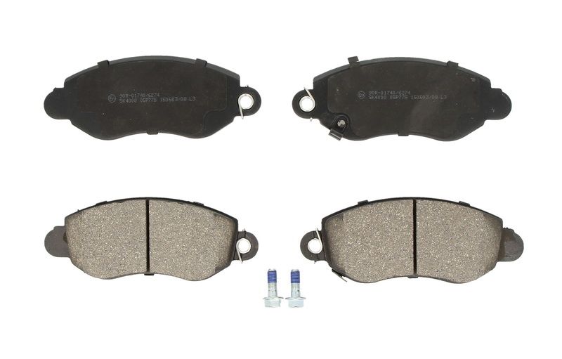 Klocki hamulcowe LPR 05P775
