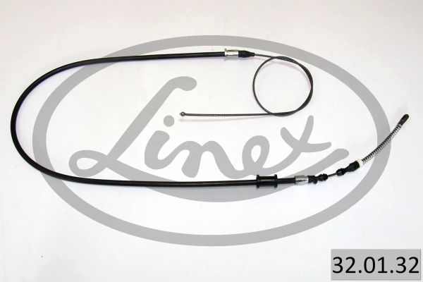 Linka hamulca ręcznego LINEX 32.01.32