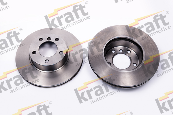Tarcza hamulcowa KRAFT AUTOMOTIVE 6042800