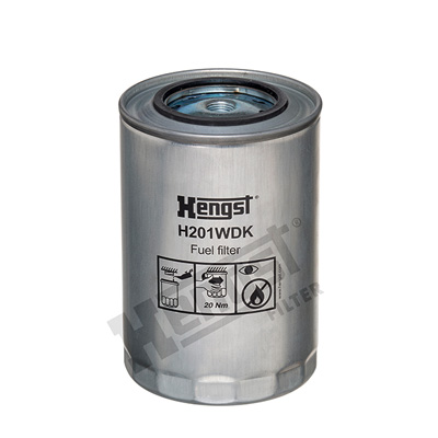 Filtr paliwa HENGST FILTER H201WDK
