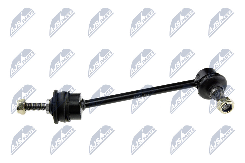 Zamek pokrywy tylnej NTY EZC-KA-010