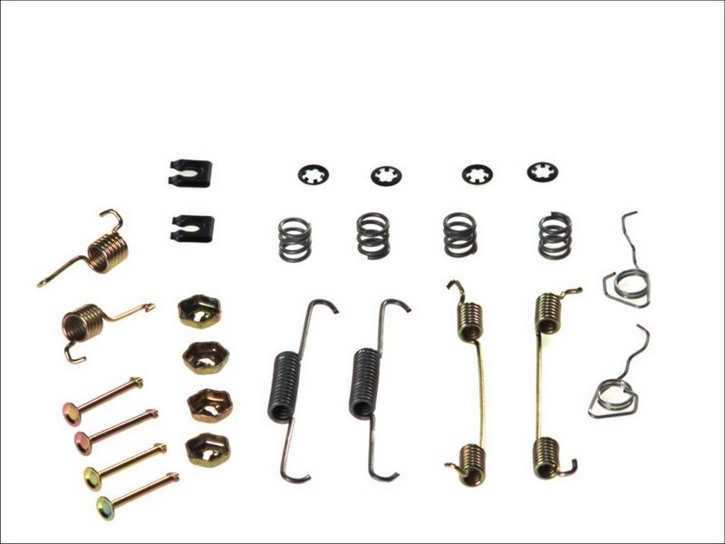 Zestaw dodatków do szczęk hamulcowych QUICK BRAKE 105-0626