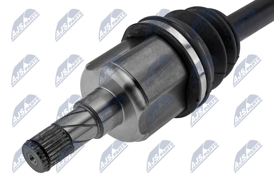 Półoś napędowa NTY NPW-PL-127