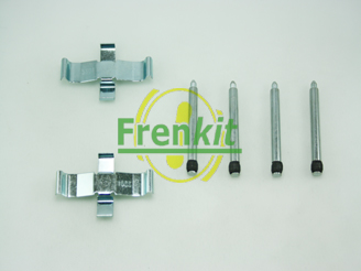 Zestaw akcesoriów montażowych  klocków hamulcowych FRENKIT 901037