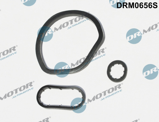 Uszczelka chłodnicy oleju DR.MOTOR AUTOMOTIVE DRM0656S