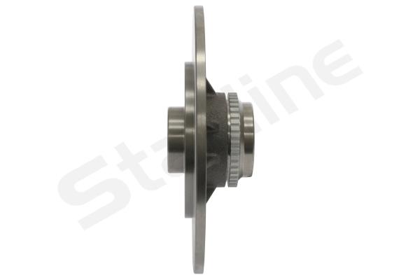 Tarcza hamulcowa STARLINE PB 3258