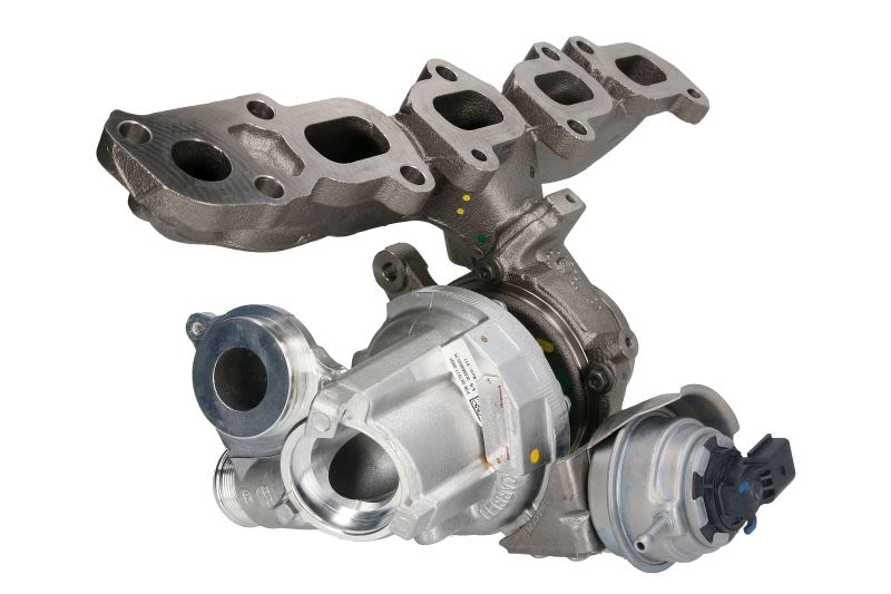 Turbosprężarka GARRETT 847671-5002S