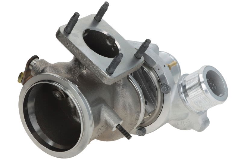 Turbosprężarka GARRETT 827727-5001S