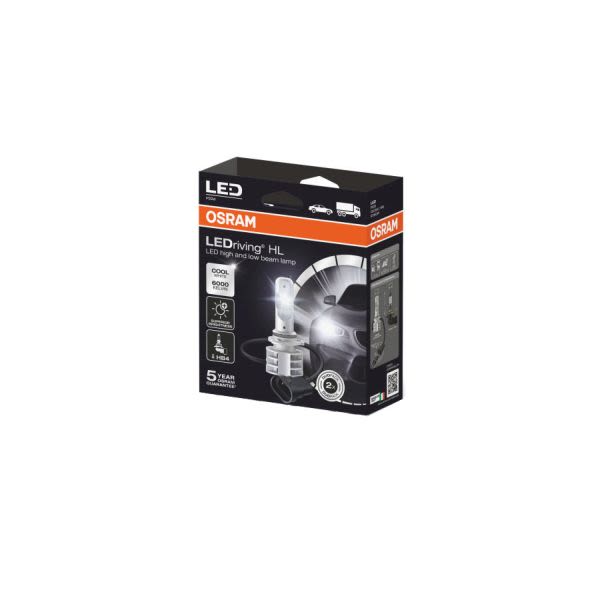 Żarówka OSRAM 9736CW