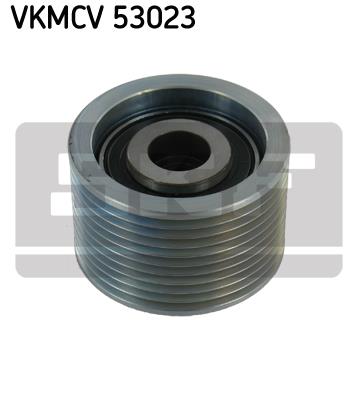 Rolka prowadząca paska osprzętu SKF VKMCV 53023