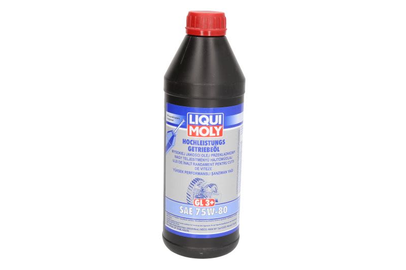 Olej do automatycznej skrzyni biegów LIQUI MOLY P000229