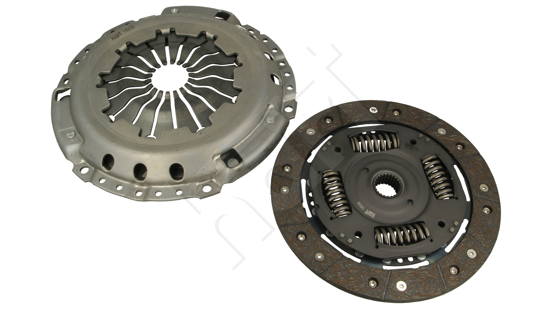Zestaw sprzęgła HART 342 369