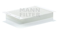 Filtr kabinowy MANN-FILTER CU 2143