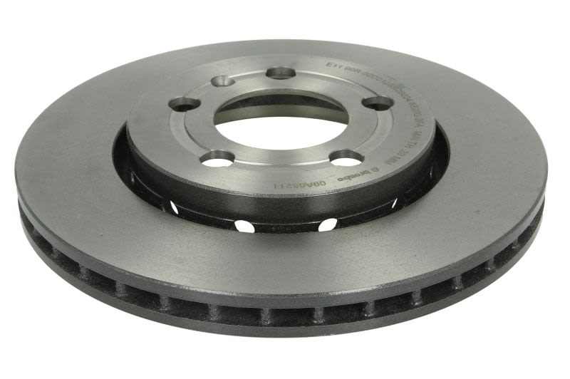 Tarcza hamulcowa BREMBO 09.A652.11