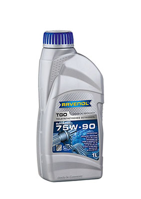 Olej przekładniowy do skrzyni biegów RAVENOL 1222105-001-01-999