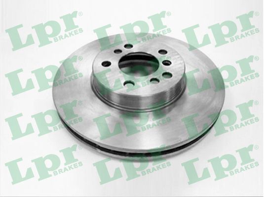 Tarcza hamulcowa LPR B2521V