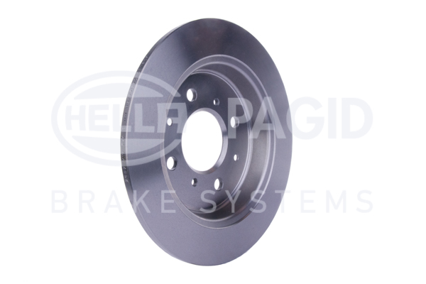 Tarcza hamulcowa HELLA PAGID 8DD 355 117-871