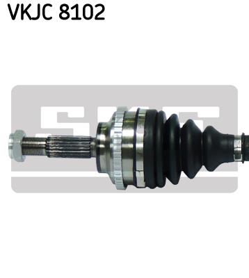 Półoś napędowa SKF VKJC 8102
