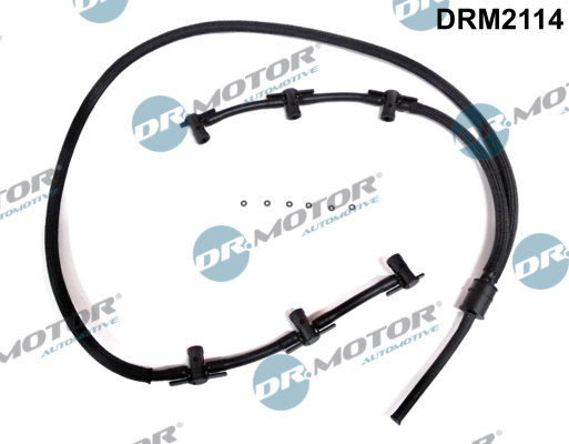 Wąż przelewowy DR.MOTOR AUTOMOTIVE DRM2114