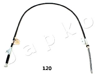 Linka hamulca ręcznego JAPKO 131120