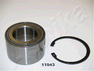 Zestaw łożysk koła ASHIKA 44-11043