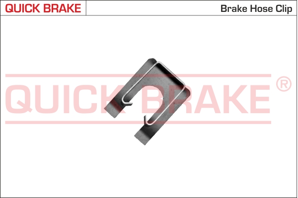 Mocowanie przewodu hamulcowego QUICK BRAKE 3220