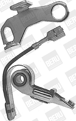 Konektor rozdzielacza zapłonu BERU KS082