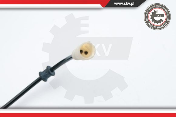 Czujnik prędkości obrotowej koła ESEN SKV 06SKV277