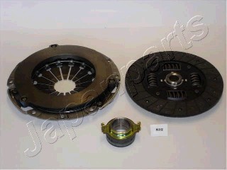 Zestaw sprzęgła JAPANPARTS KF-K02