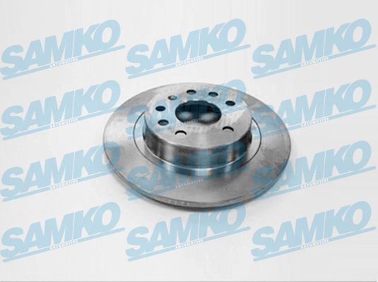 Tarcza hamulcowa SAMKO O1024P