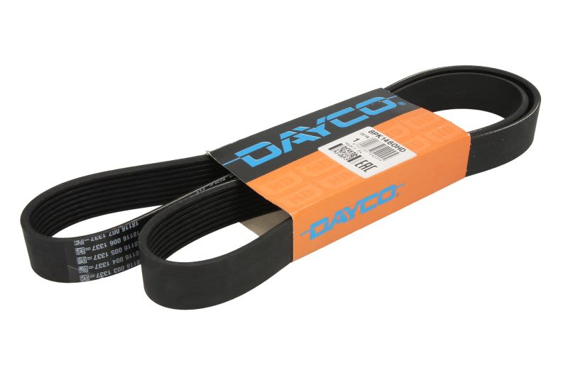 Pasek klinowy wielorowkowy DAYCO 8PK1460HD