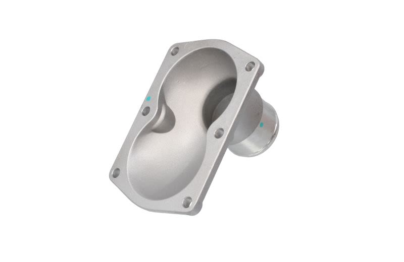 Obudowa termostatu THERMOTEC D2SC006TT