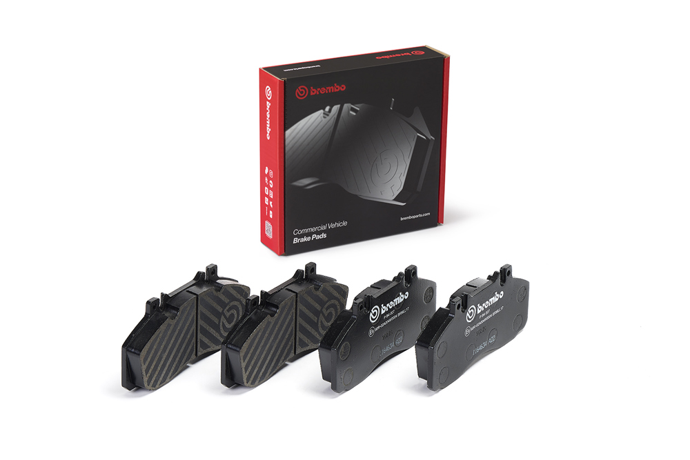 Klocki hamulcowe BREMBO P B4 007