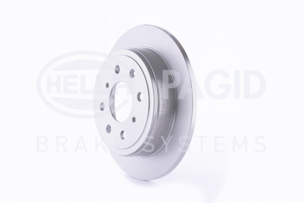 Tarcza hamulcowa HELLA 8DD 355 104-951