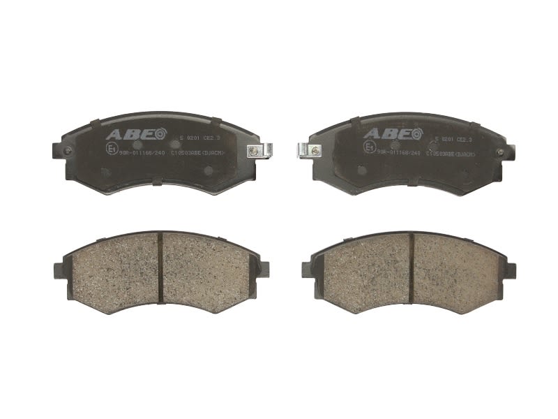 Klocki hamulcowe ABE C10503ABE