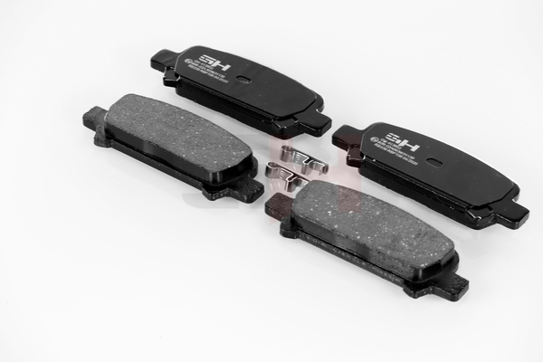 Klocki hamulcowe GH GH-413602
