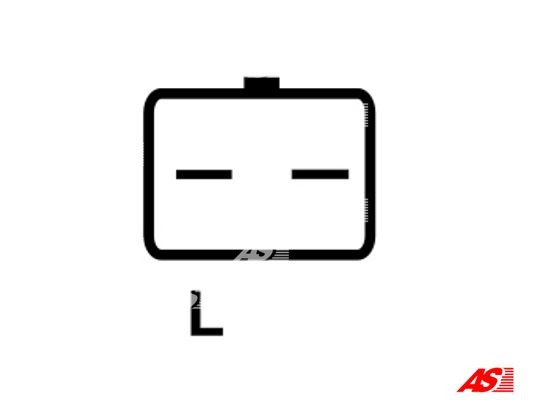 Alternator AS-PL A3418PR