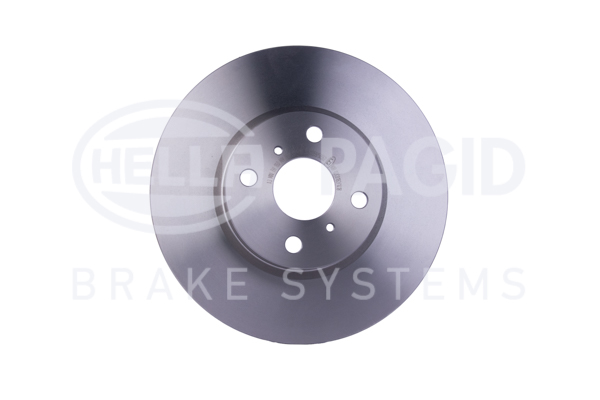 Tarcza hamulcowa HELLA 8DD 355 113-591