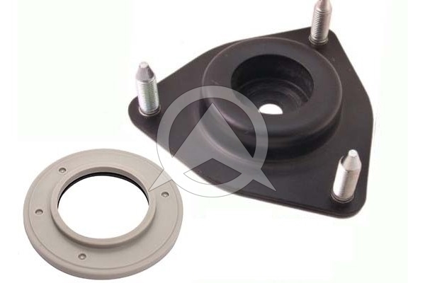 Zestaw naprawczy poduszki amortyzatora SIDEM 871404 KIT